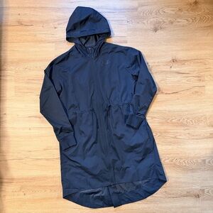 Nike Windrunner Jacket Black Size S